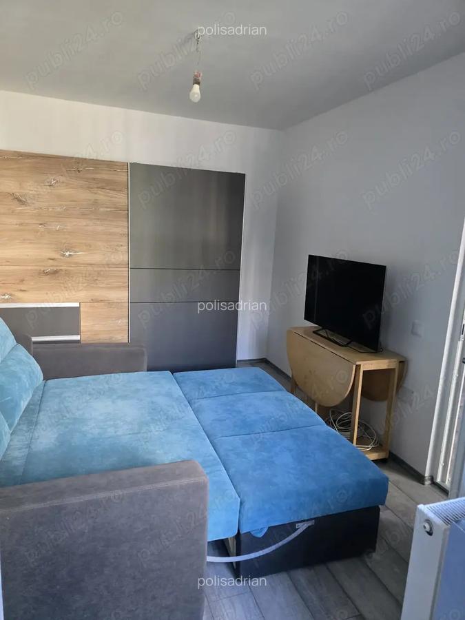 Inchiriez apartament modern cu 2 camere in Rogerius in spate la Perla, parter 4 ,imediat ocupabila - 9