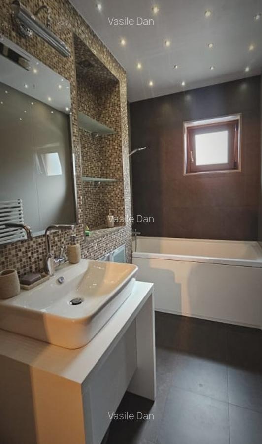 3 Camere | Racadau - Tampa | Parcare | Modern Mobilat | - 11