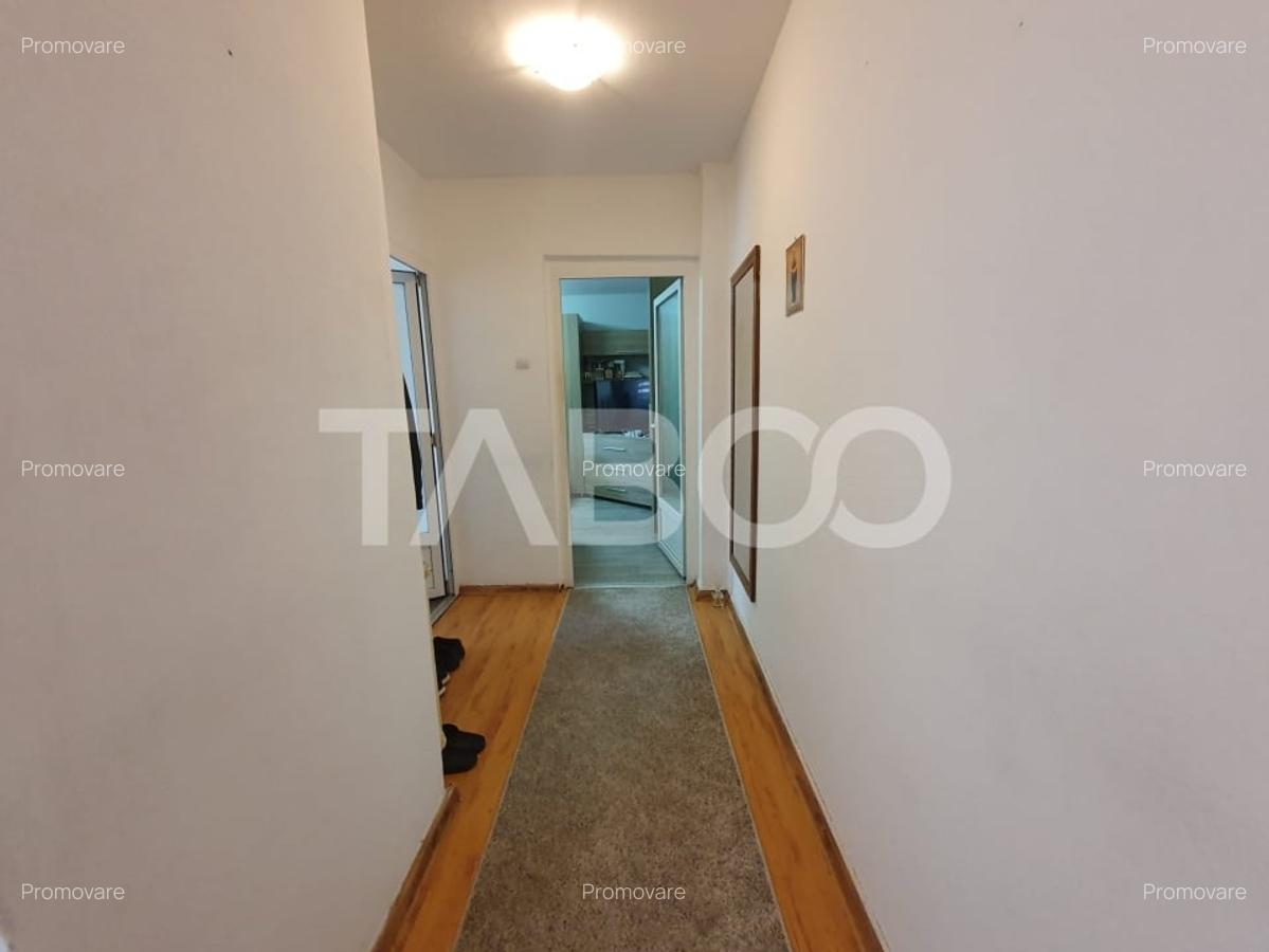 Apartament 2 camere decomandat Bulevardu Unirii la cheie finisat 52 mp - 10