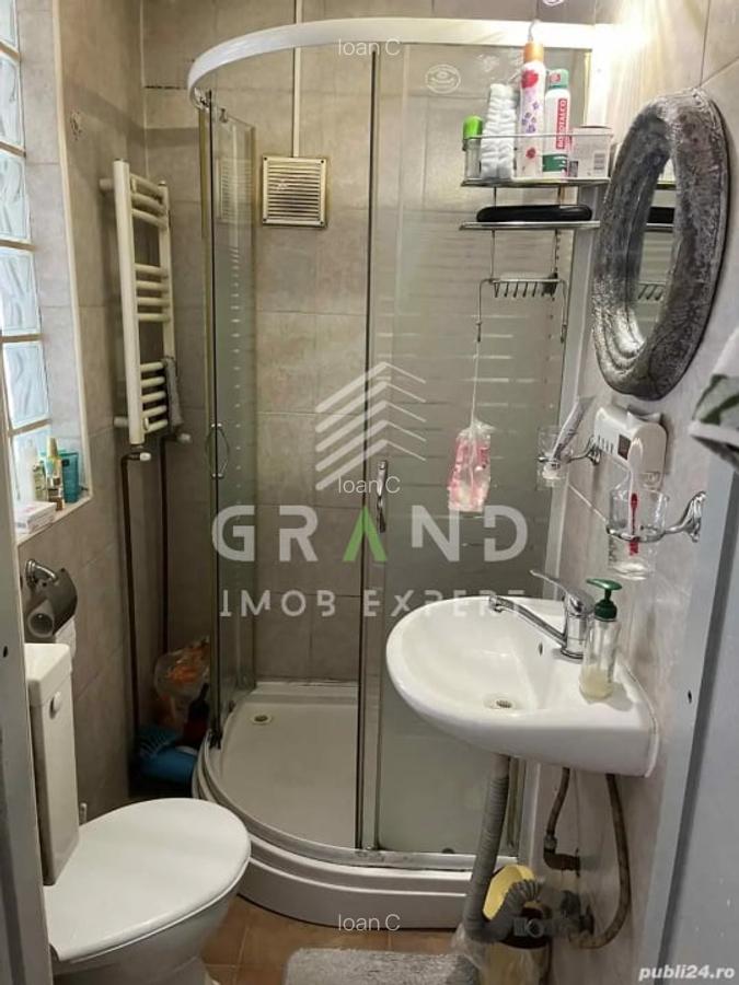Ap 1 camera, TERASA, PARCARE, PET-FRIENDLY, zona Andrei Muresanu - 5