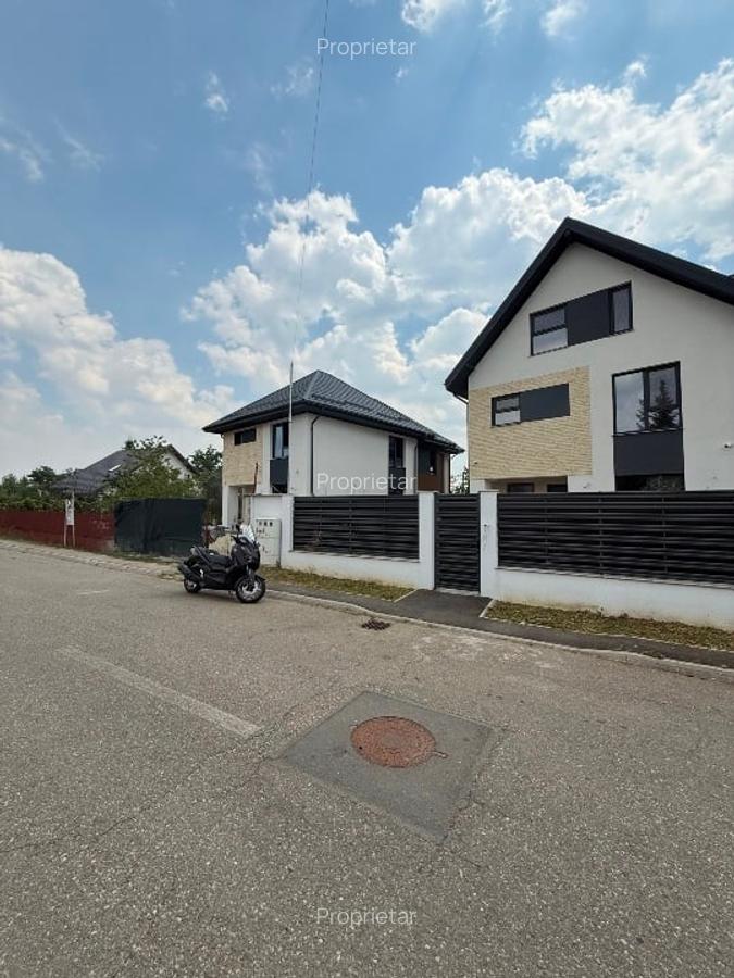 Vila individuala 550 mp teren Zona FRF! - 2
