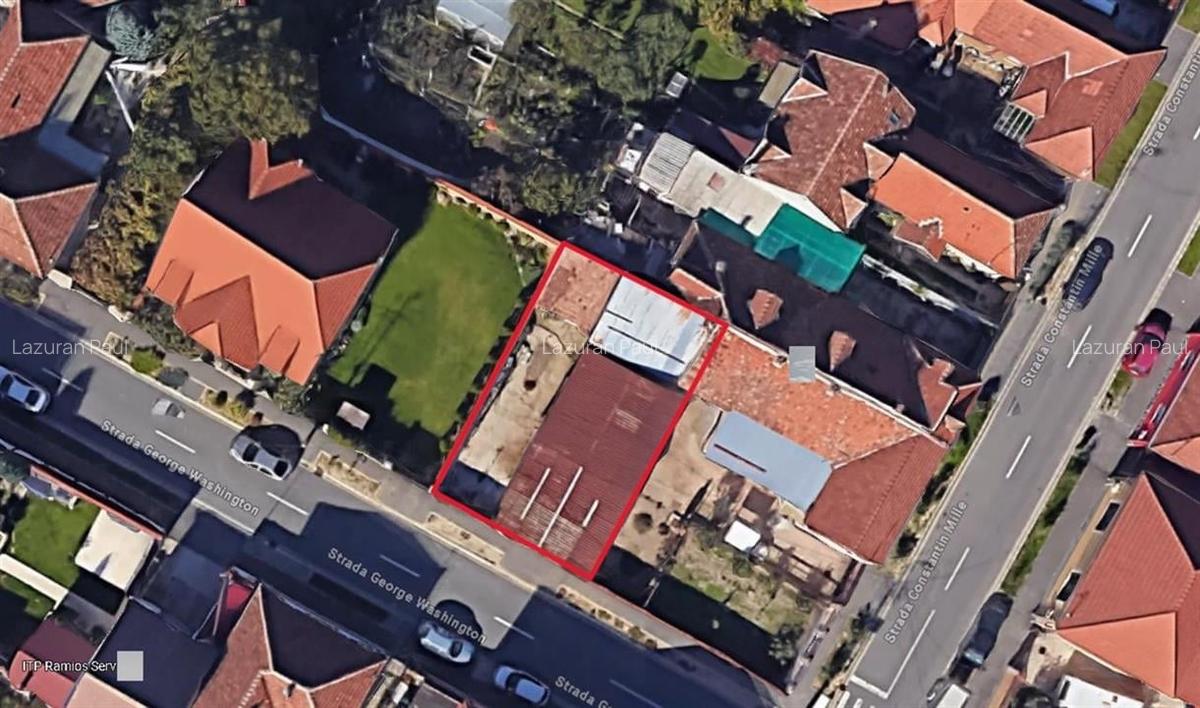 TEREN INTRAVILAN 224MP | ZONA IOSINA | ORADEA - 1