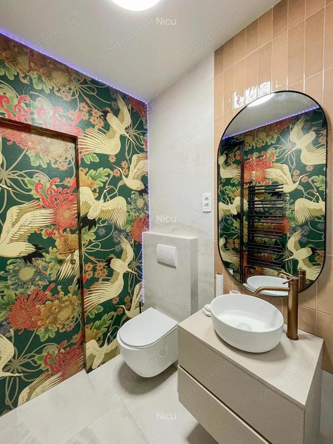 Apartament 2 camere cu 3 terase in zona Universitate Rosetti - 6