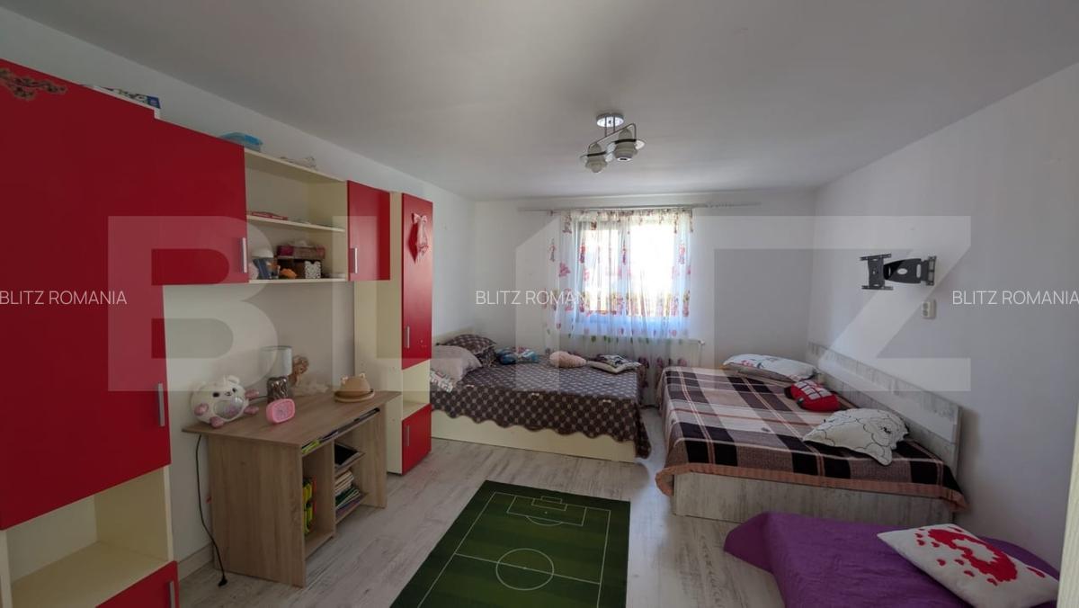 Casa tip duplex, 176 mp utili + teren 204 mp, front stradal 16 m - 14