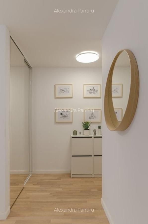 Apartament cu 2 camere decomandat în Pantelimon - 8
