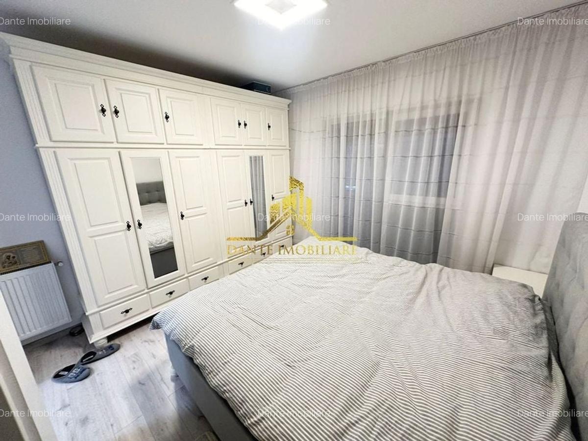 3 camere, decomandat, modern, bloc nou, terasa, parcare, Marasti, - 2