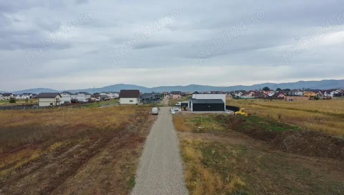 Terenuri cartier Izvor cu bransamente la utilitati - 5