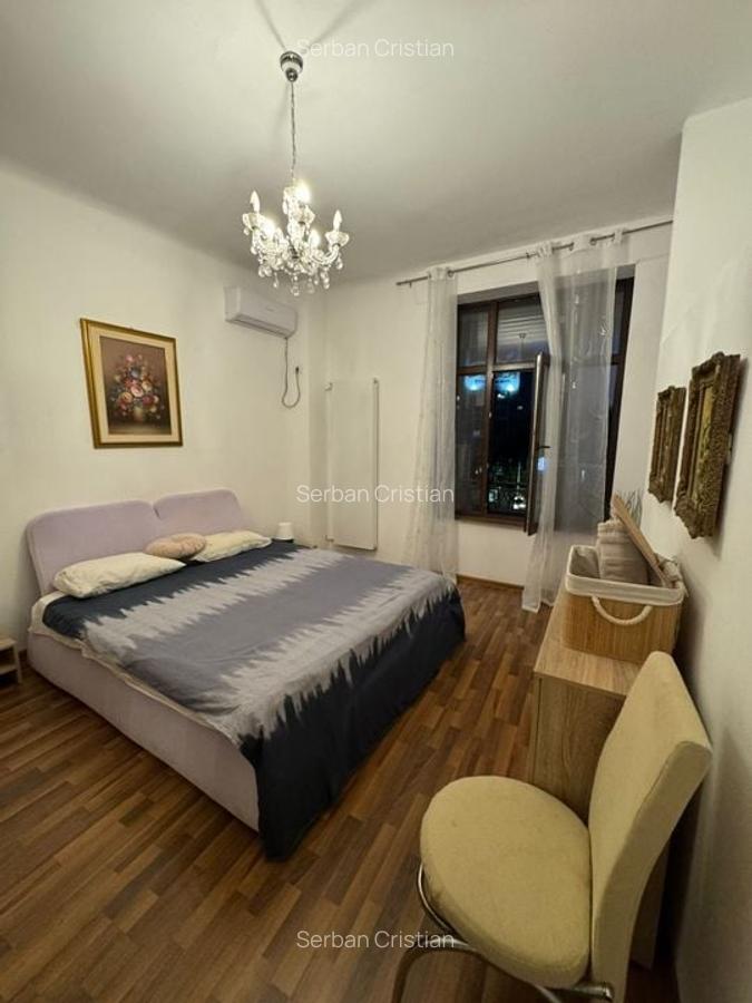 Calea Victoriei apartament 2 camere mobilate de inchiriat - 2