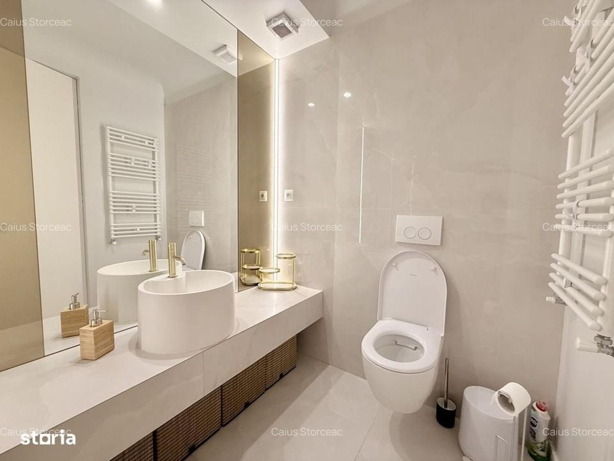 Apartament 2 camere complet mobilat | Cortina North - Pipera - 6