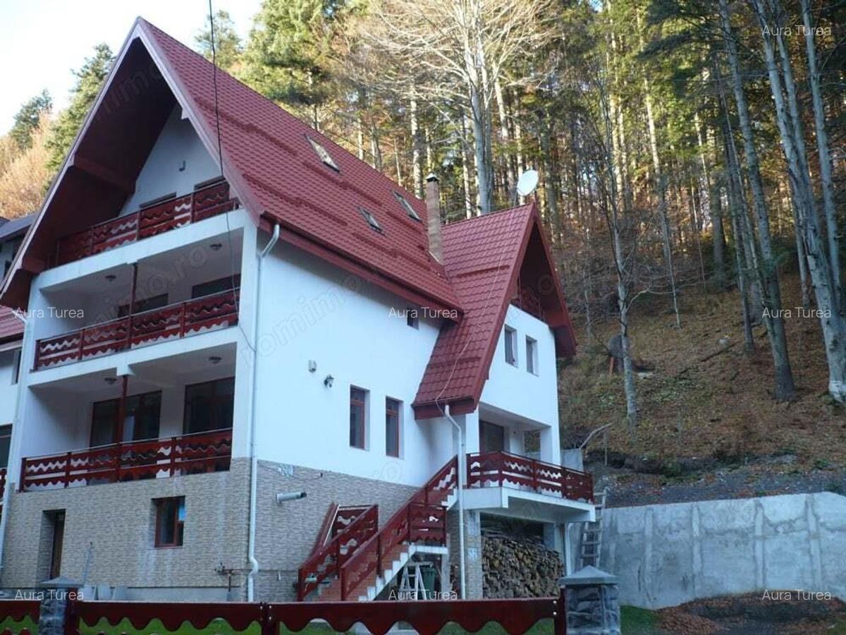 Predeal-Vila de vacanta pretabil pensiune - 17