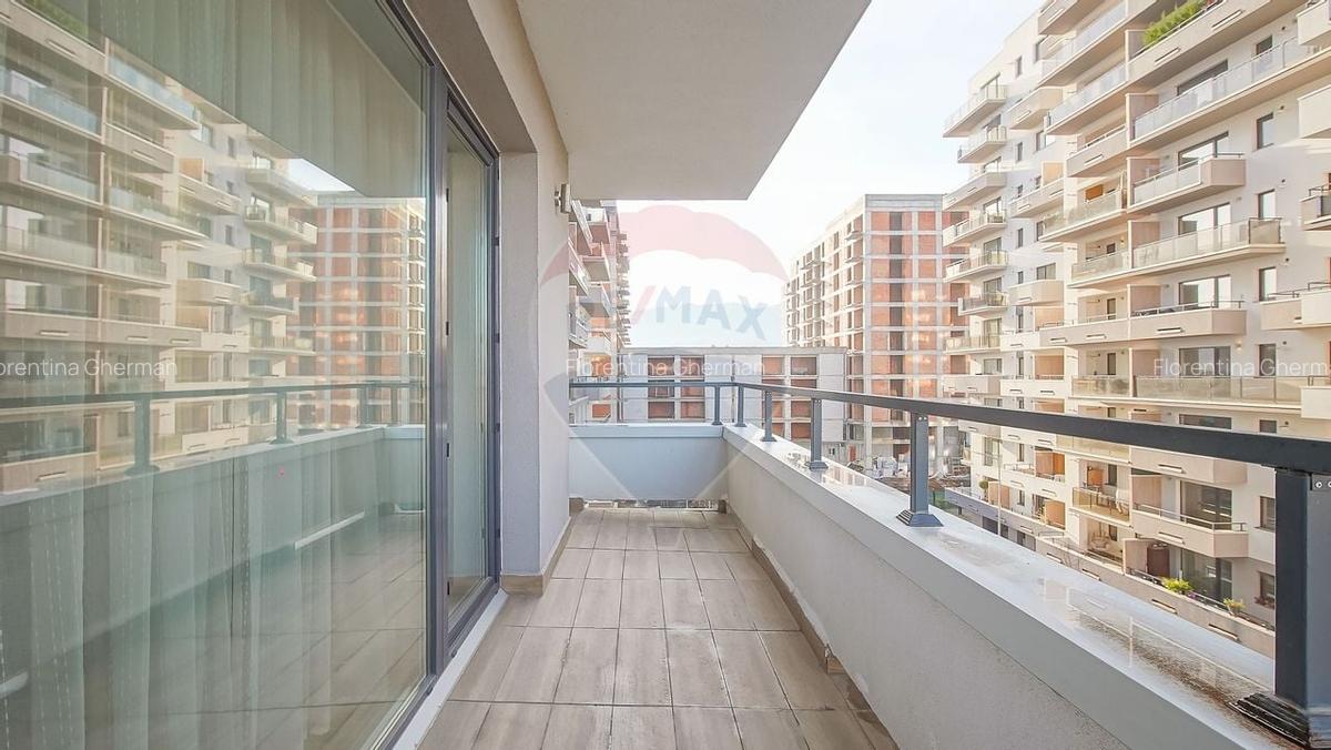 CHIRIE - Apartament cu 2 camere  - ALPHAVILLE ARENA - 14