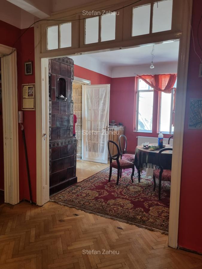 Ultracentral – apartament 3 camere,într-o vilă interbelică deosebită - 17