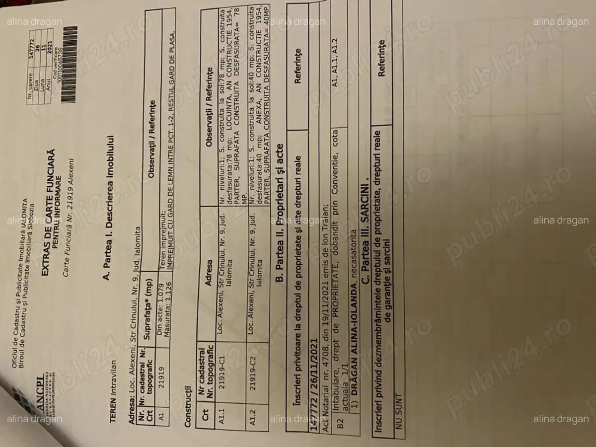 Casa batraneasca - 8