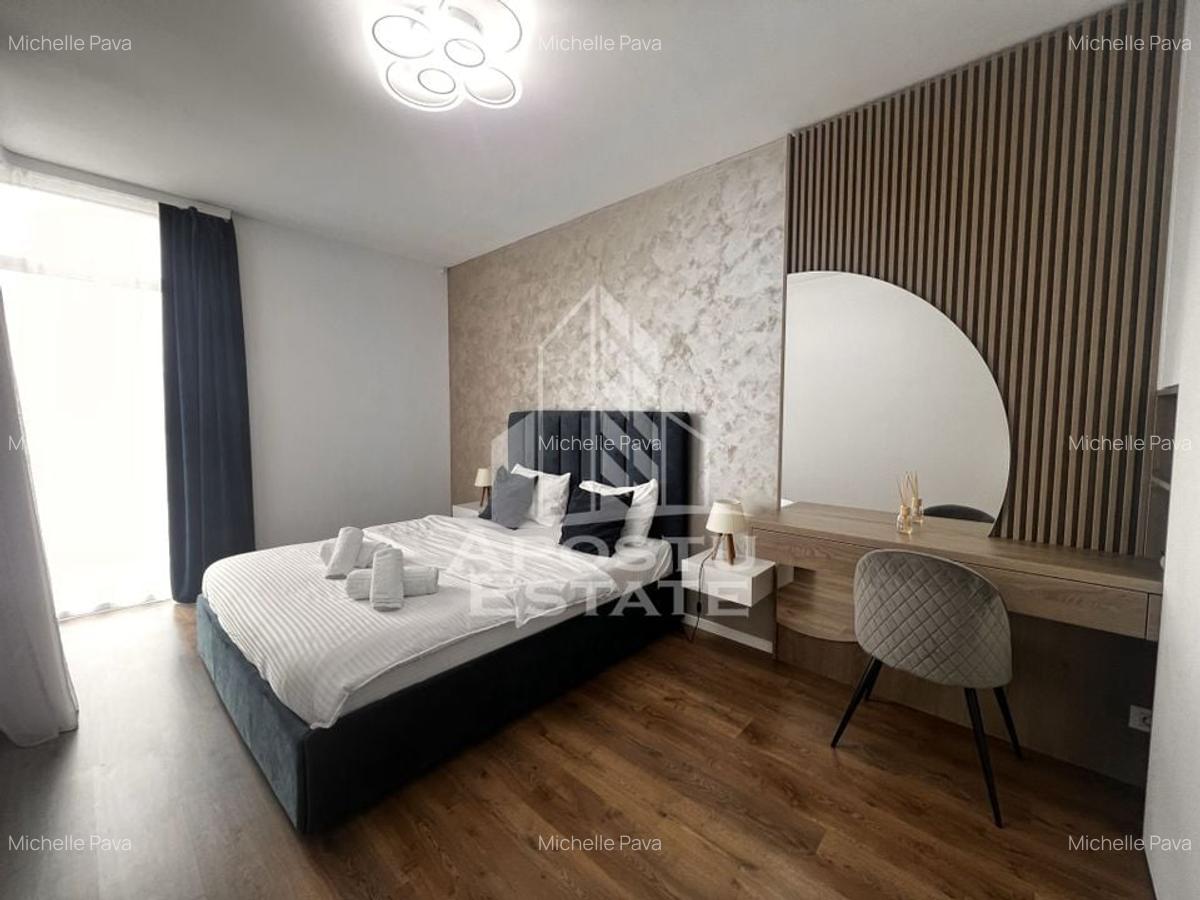 Apartament cu 2 camere, loc de parcare inclus, zona semicentrala - 1