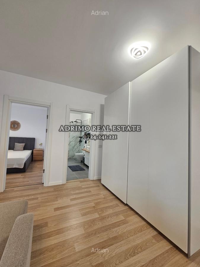 PRIMUL CHIRIAS - Ap2cam South Side Residence - Parcare Privata - 550 eur - 9