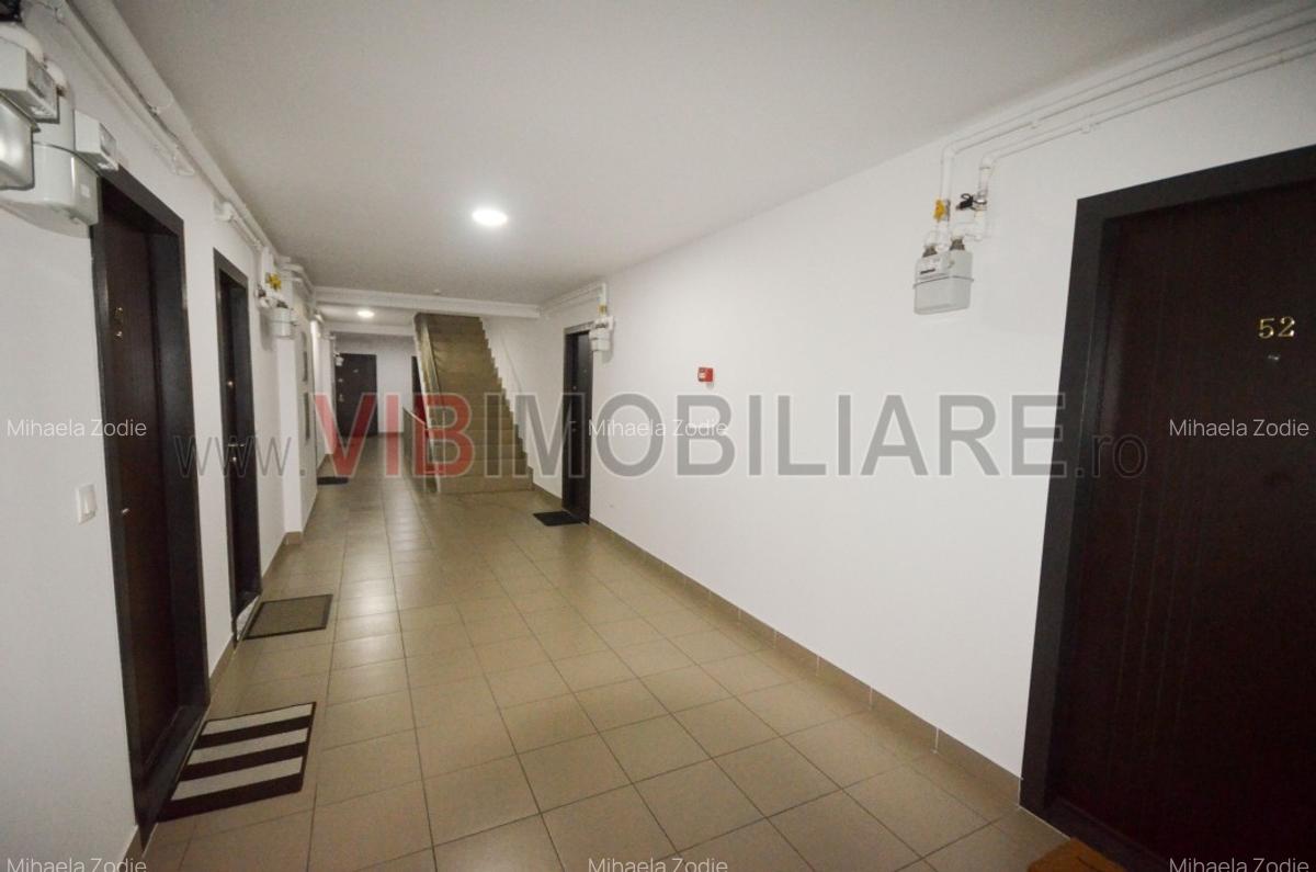 Titan - Palladium  Residence - 3 camere - mobilat/utilat - nou-2 parcari - 18