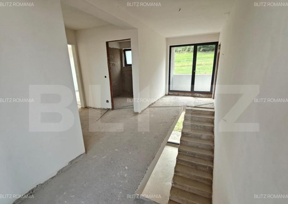 Casa individuala, 280mp, 500 teren, garaj dublu, terasa circ - 28