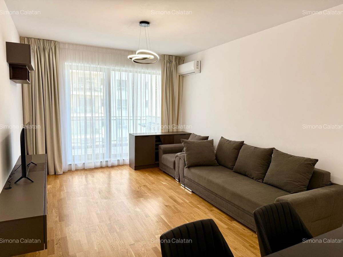 Apartament 3 camere Luxuria Residence- loc de parcare subteran - 1