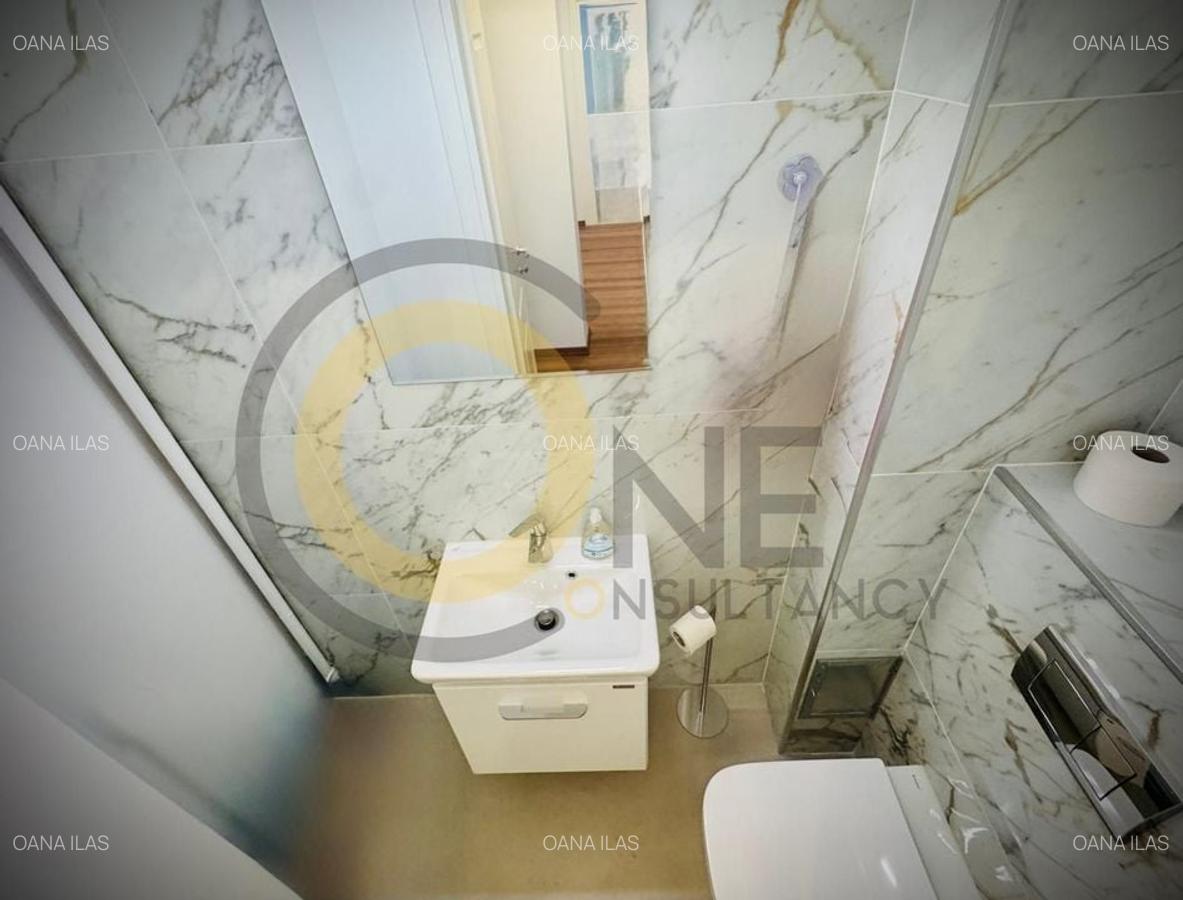 Calea Moșilor Apartament renovat nemobilat 3 camere - 12