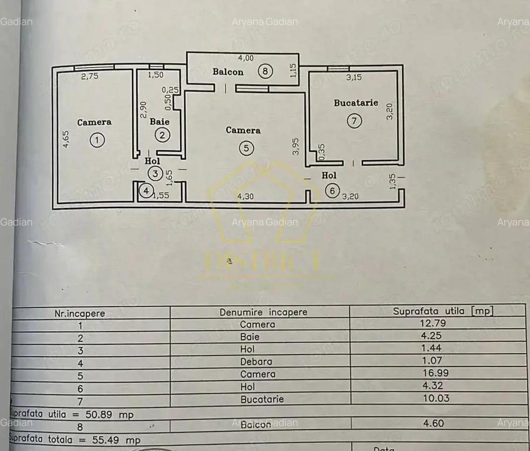 Apartament superb cu 2 camere I Freidorf - 6