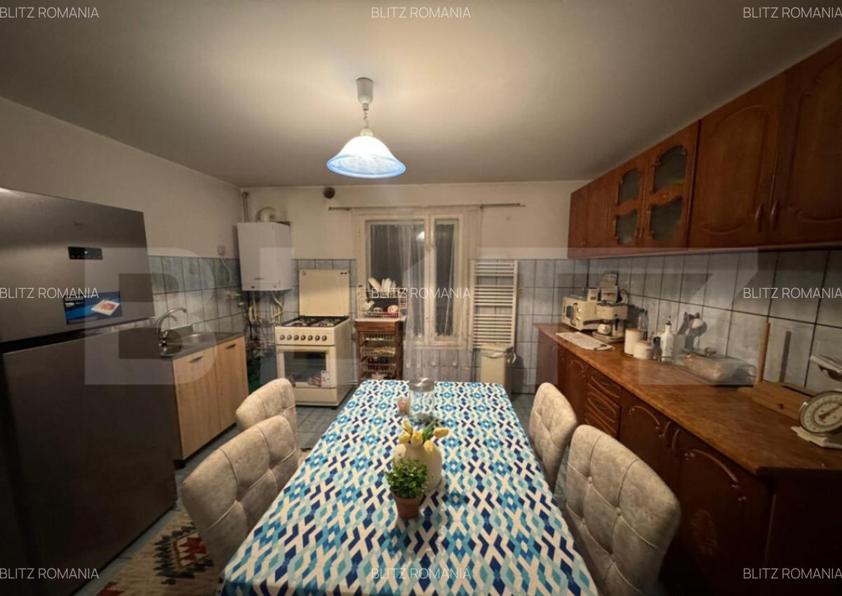 Casa cu 4 camere, 120mp, strada Aurel Vlaicu - Deva - 12