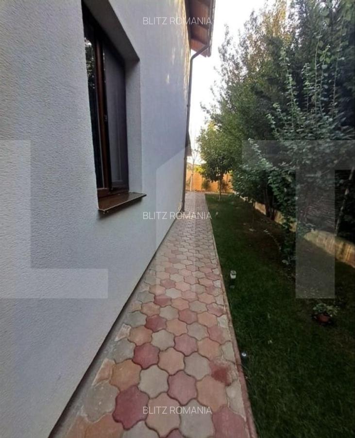 Casa eleganta intr‑un duplex mobilat, curte 208 m² – Berceni - 2