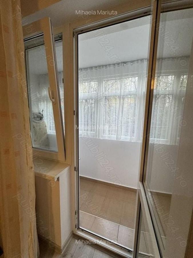 GARSONIERA - DRUMUL TABEREI, MOBILAT MODERN, BUCATARIE INCHISA - 10