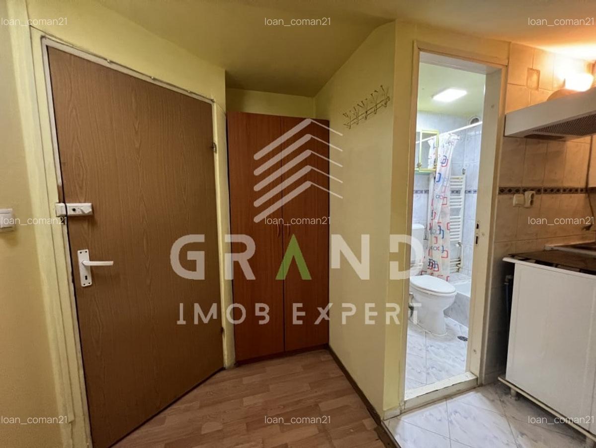 Garsoniera 20 mp – UTILITĂȚI INCLUSE – Zona Marasti/Marasesti - 2