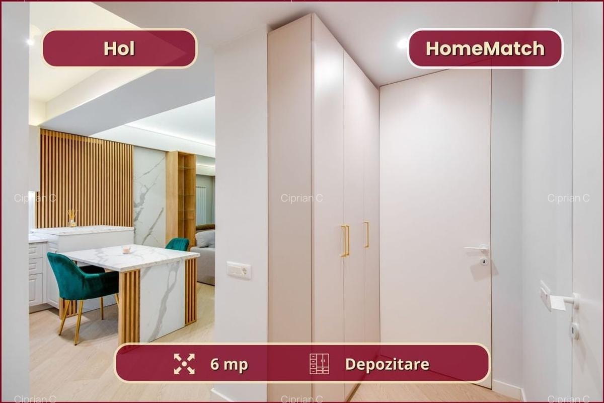 Cortina North || 2 camere || Comision 0% - 9