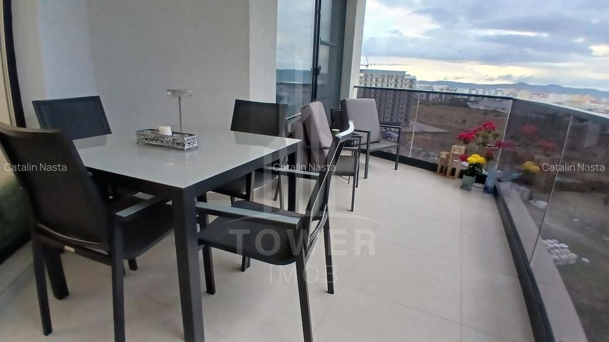 Apartament de lux 2 camere | zona Evolution Residence - 11