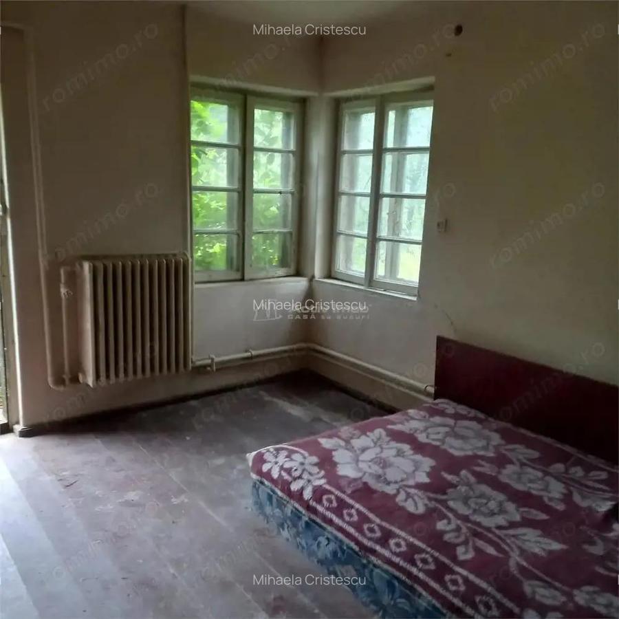 DE VANZARE - VILA la Breaza, Prahova, 9 camere, 1.873 mp teren - 15