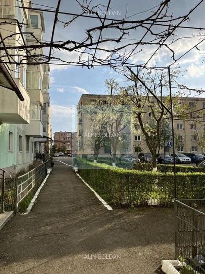 Apartament cu 2 camere semidecomandat, mobilat în Bartolomeu - 7