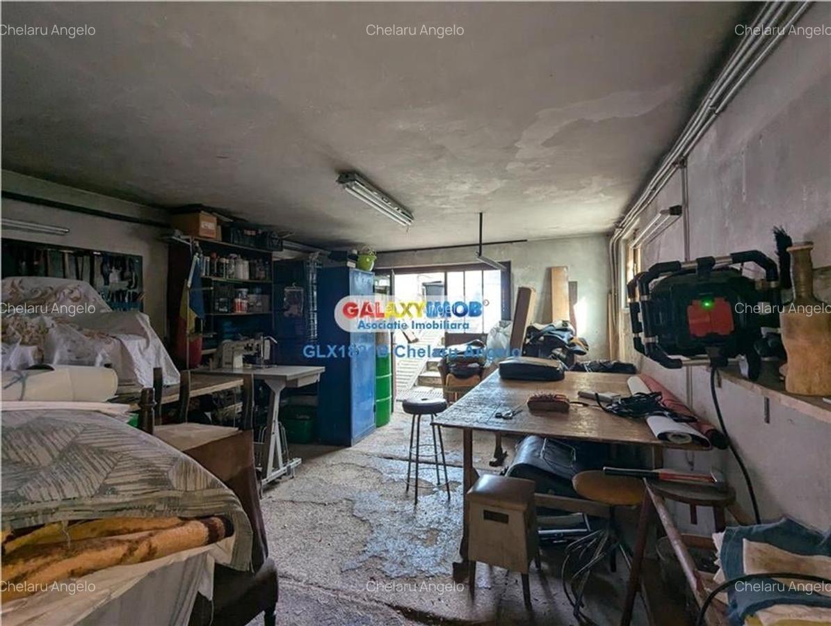 Brancoveanu Drumul Gazarului, vila 300 mp,6cam,garaj subteran - 21