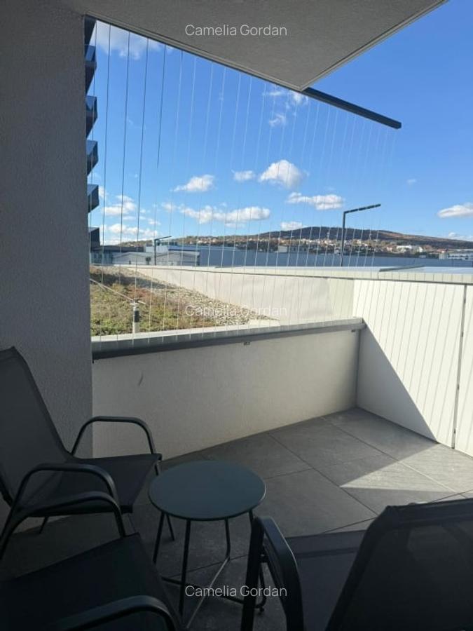 Inchiriere apart. nou, complet mobilat si utilat, 57 mp., Iris - 6 Inchiriere apart. nou, complet mobilat si utilat, 57 mp., Iris - 6