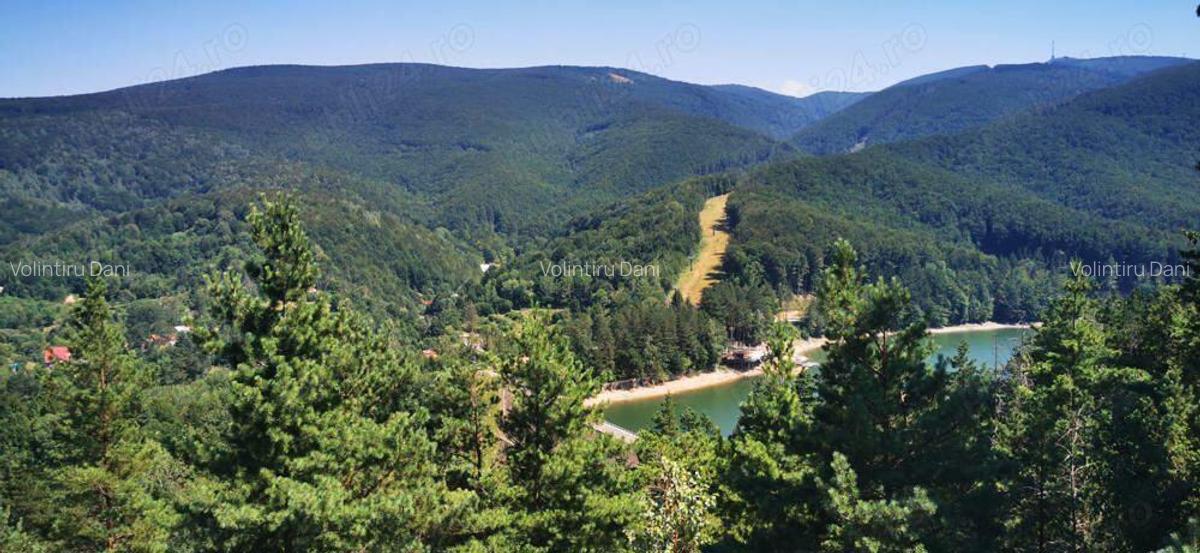 Teren Valiug 900-2400 mp acces auto utilita?i negociabil - 1