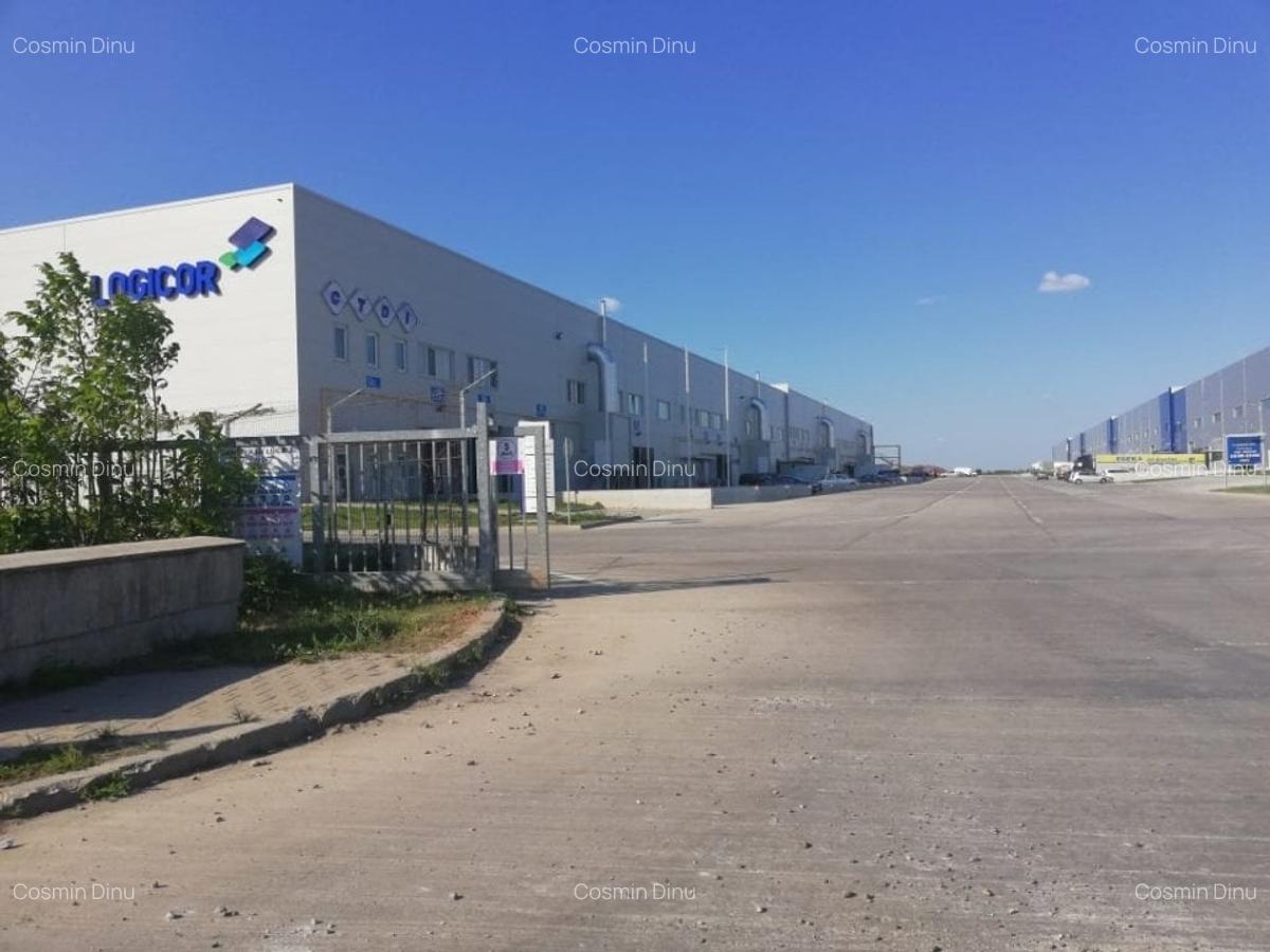 Spațiu industrial, 2500 mp în Nord - 6