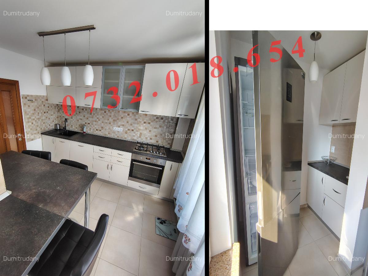 Apartament 3 camere de inchiriat Doamna Ghica, Obor - 5