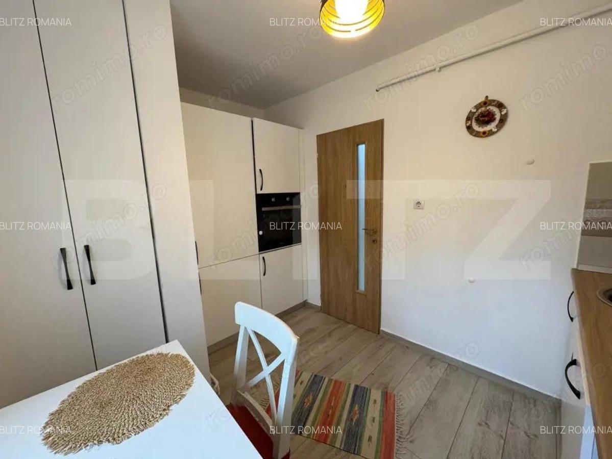 Garsoniera de inchiriat, 43 mp, zona 1 Mai - 3