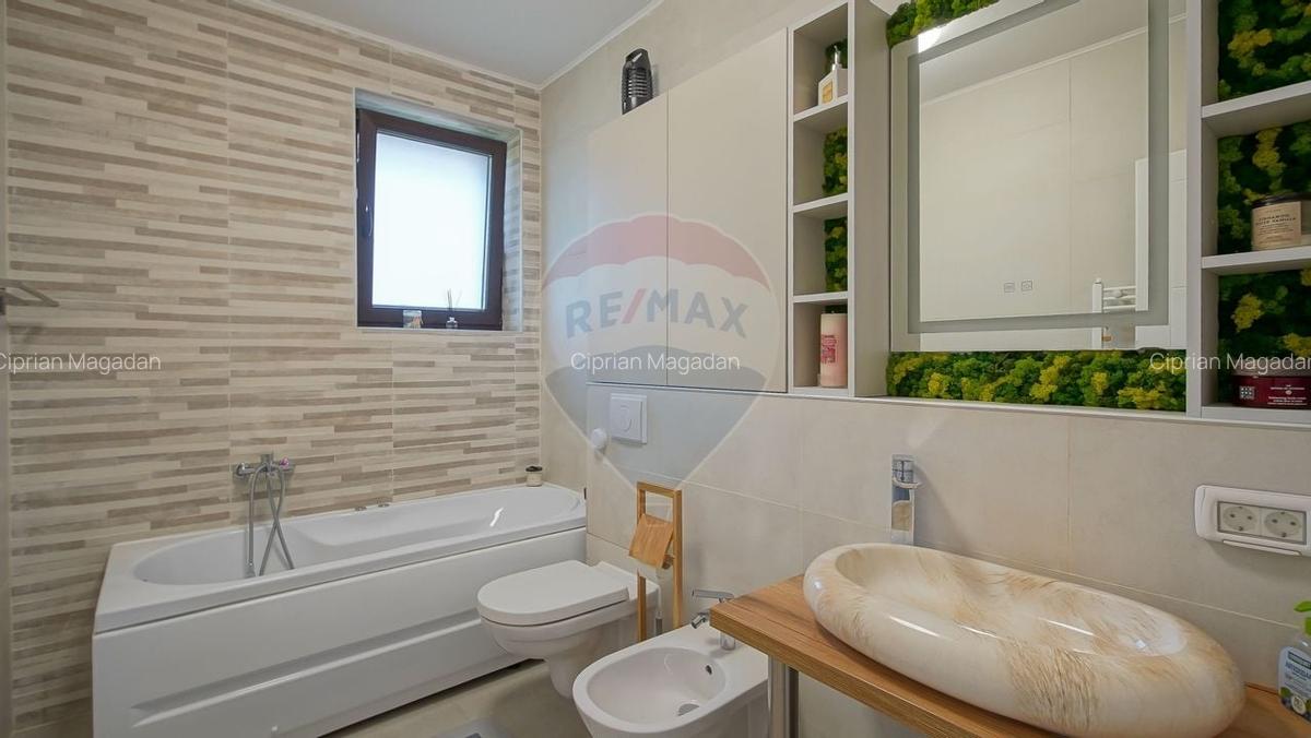 Casa individuala de vanzare in Harman - moderna, spatioasa si complet - 28