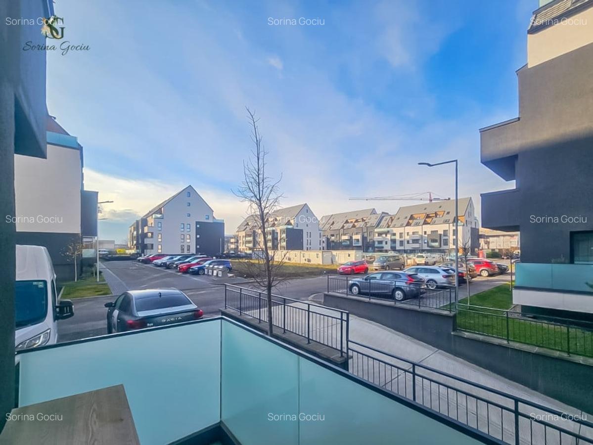 Studio mobilat si utilat complet, Maurer Villas - 6