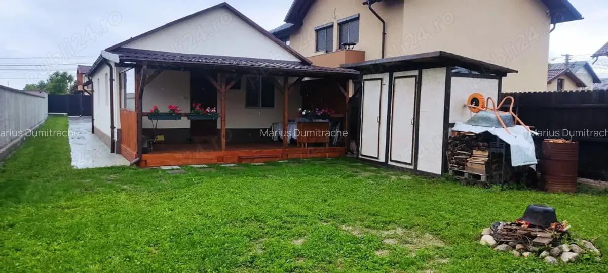 Casa Matraca, teren 500 mp - 2
