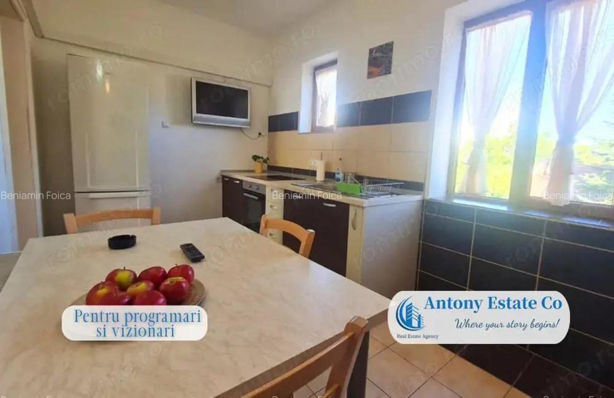Apartament de inchiriat, 2 camere, la casa, Central, Oradea - 14