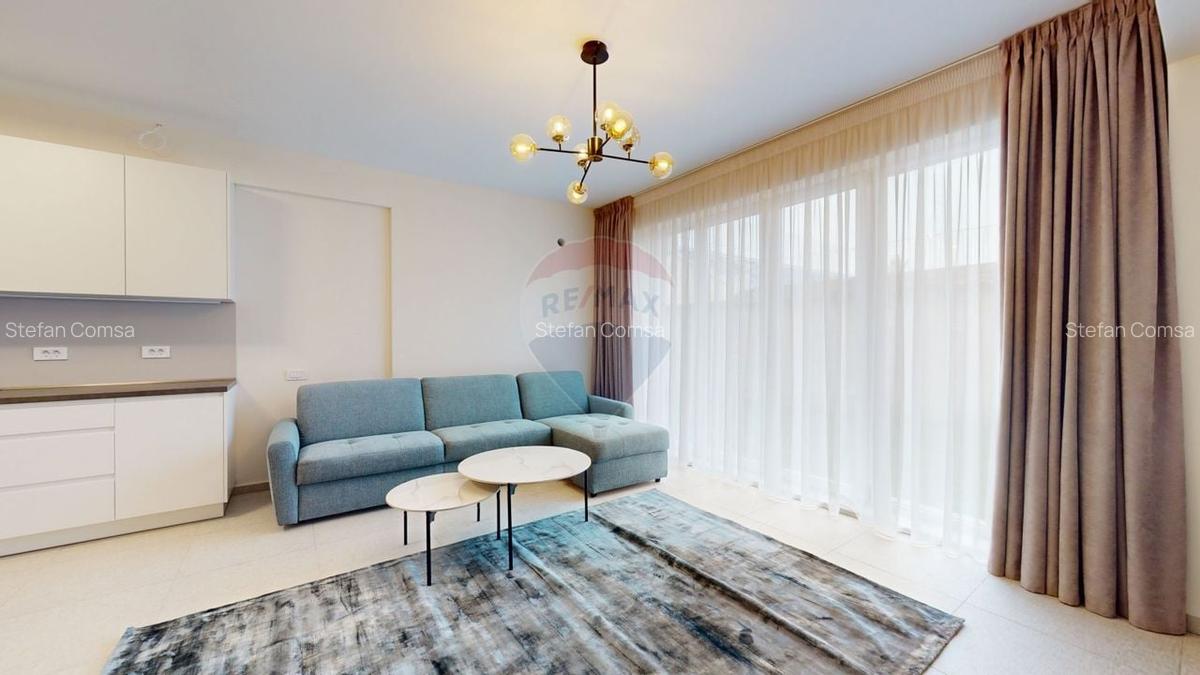 Apartament cu 2 camere decomandat, mobilat în Blumăna - 11
