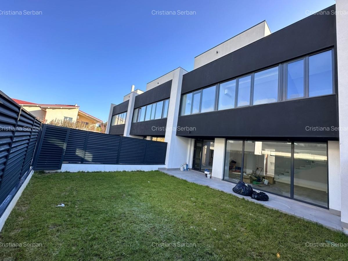Casă cu 5 camere în Pipera - 13