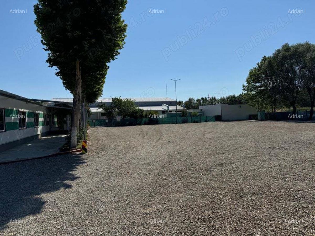 Inchiriez ,vand spatiu comercial -productie - 1