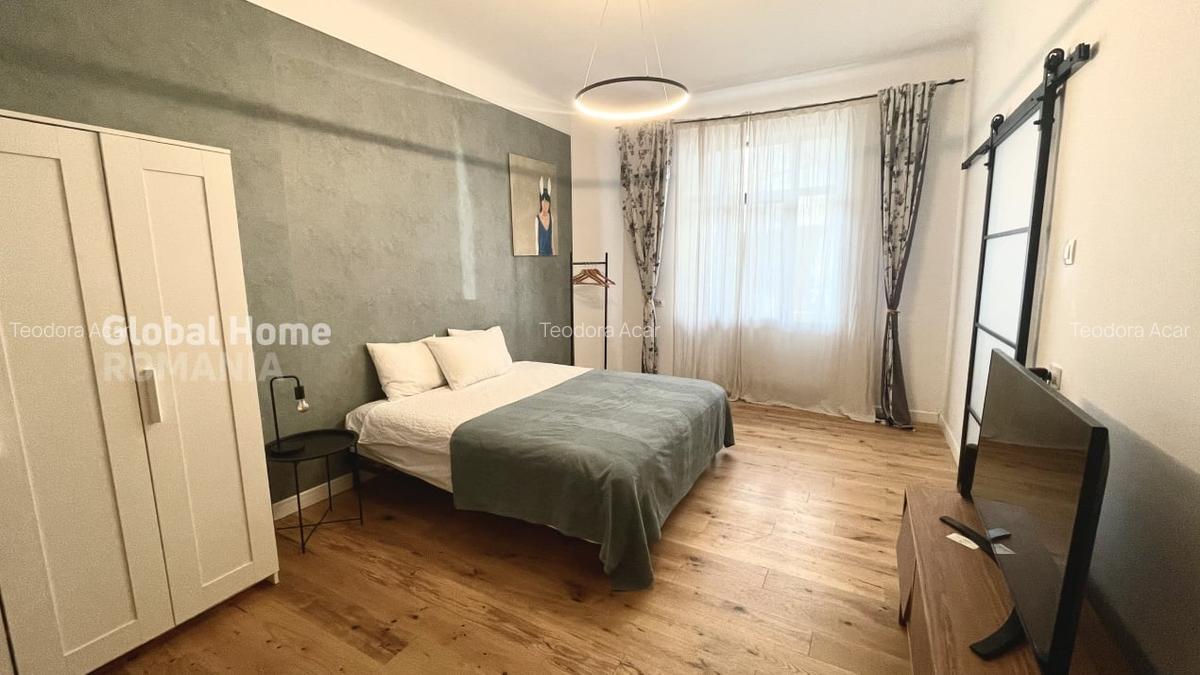 2 Camere - Piata Romana | 55 MP | Debara + Boxa - 2