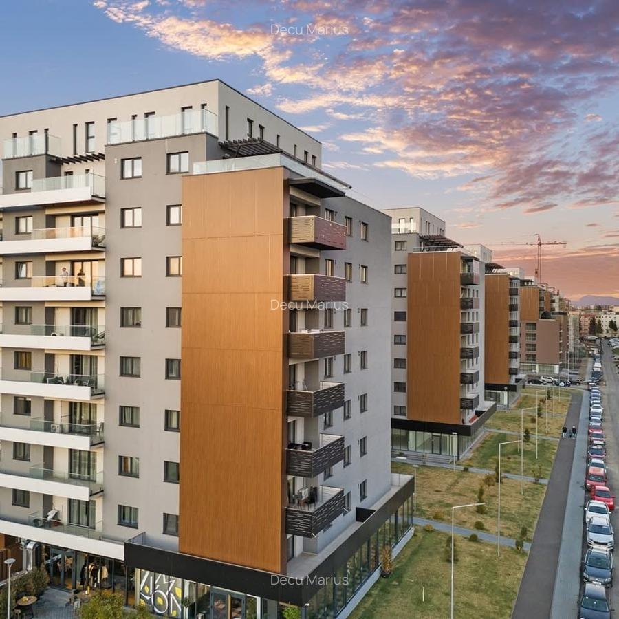 Garsonieră decomandată în Avantgarden - 11