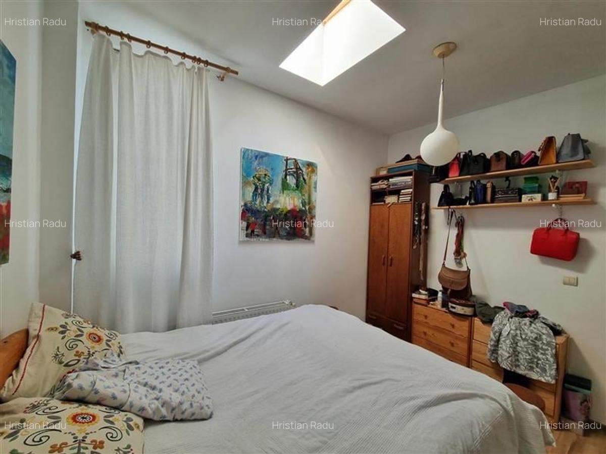Apartament cu 2 camere semidecomandat în Bucureștii Noi - 9