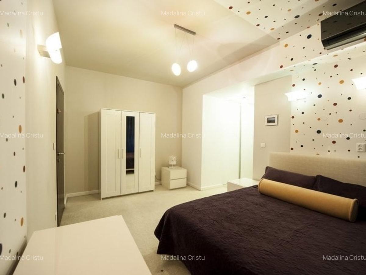 Apartament splendid Baneasa Natura Residence - 10