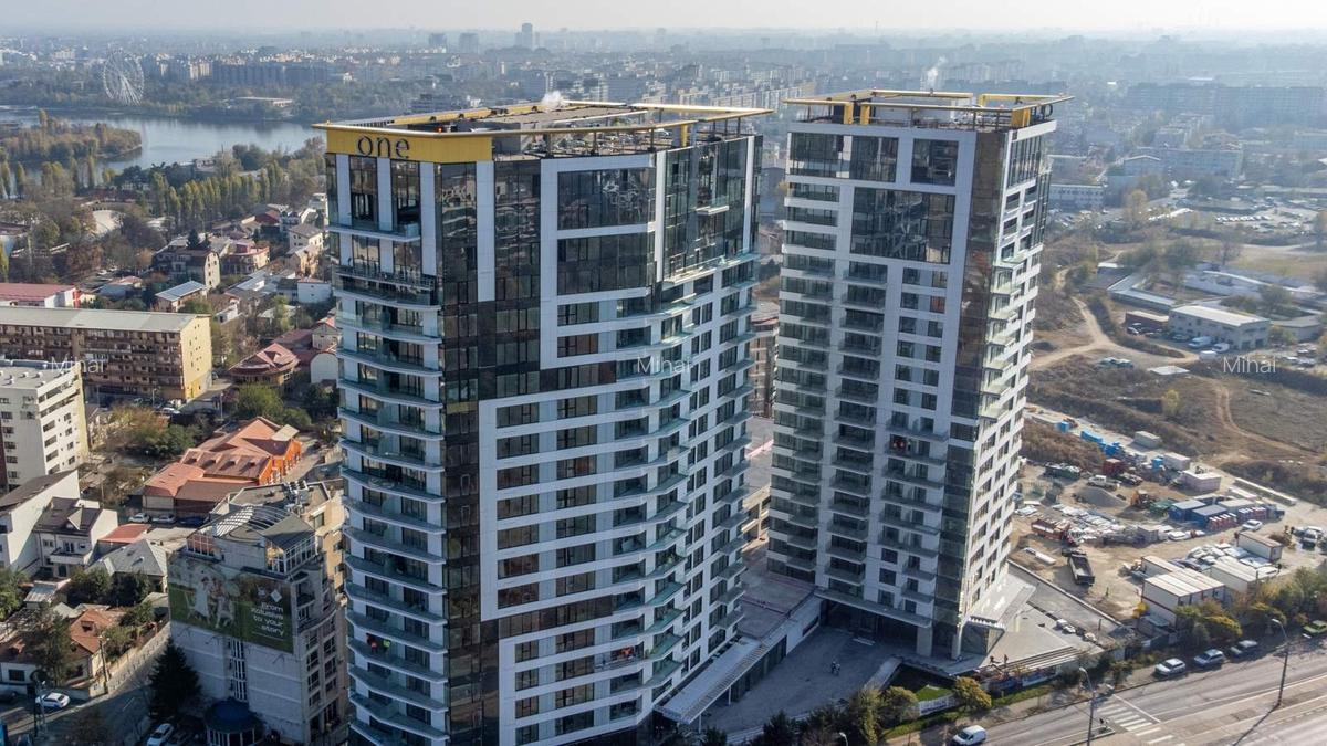 Apartament cu 2 camere semidecomandat în Floreasca - 9